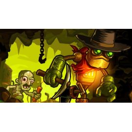 SteamWorld Dig - PC/Steam