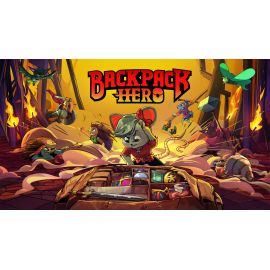 Backpack Hero