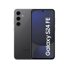 Smartphone Samsung Galaxy S24 FE 128GB Grafite 5G 8GB RAM 6,7 Câm. Tripla + Selfie 10MP - [MAGALU NO ALIEXPRESS]