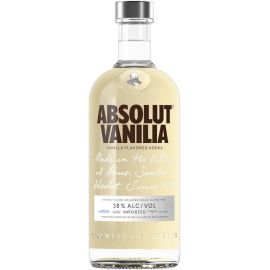 Vodka Absolut Vanilia - 750 ml - [PIX]