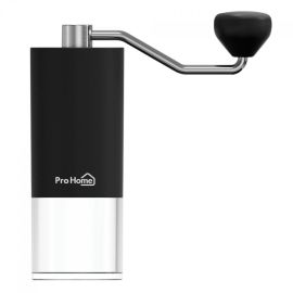 Moedor de Café Manual Pro Home Master, 25g, Black, PH-GD-MT20GCB - [PIX]