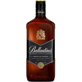 Ballantines Whisky American Barrel Blended Escocês - 750 Ml
