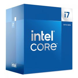 Processador Intel Core i7 14700, 3.4 GHz (5.4GHz Turbo), 14ª Geração, 20-Cores 28-Threads, LGA 1700, BX8071514700 - [PIX]