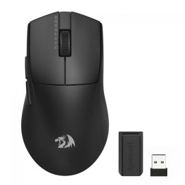 Mouse Gamer Redragon King Pro, Wireless, Bluetooth, 26000 DPI, 7 Botões, Preto, M916-PRO-1K - [PIX]