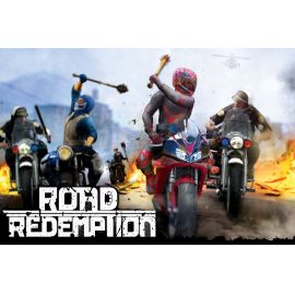 Road Redemption (EpicGames/PC)