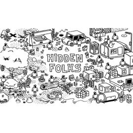 Hidden Folks