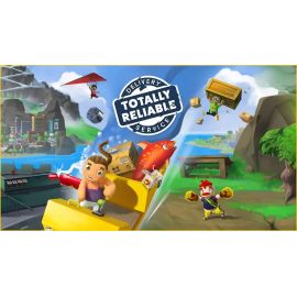 Totally Reliable Delivery Service