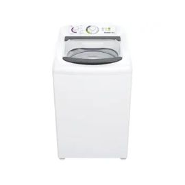 Lavadora de Roupas Consul 12kg 16 Programas de Lavagem Branca CWH12 - 220V