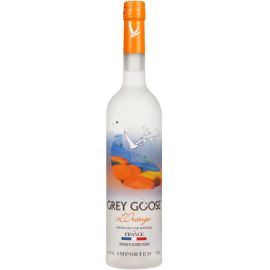 Grey Goose, Vodka LOrange - 750 ml - [PIX]
