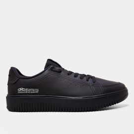 Tênis Olympikus Eros Masculino - Preto+Chumbo - [PIX]
