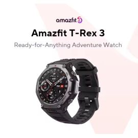 Amazfit t-rex 3 t rex 3 smartwatch - [ALIEXPRESS - PRODUTO NO BRASIL - SEM IMPOSTO]