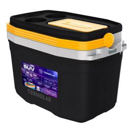 Caixa Termica Suv Cooler Com Alça 20 Litros Termolar