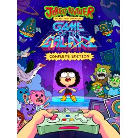 Jorel’s Brother and The Most Important Game of the Galaxy - [EPIC GAMES/PC]