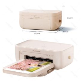 HPRT CP4100 Impressora Fotográfica Portátil A Cores