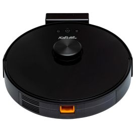 Robô Aspirador e Passa Pano KABUM! smart 700 - 5 Modos de Limpeza, Mapeamento a Laser 3D, Base de Carregamento - Bivolt - Preto - KBSF003 - [PIX]