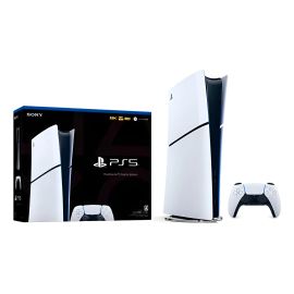 PlayStation 5 Edição Digital 825GB 1 Controle Branco Sony - [MAGALU NO ALIEXPRESS]