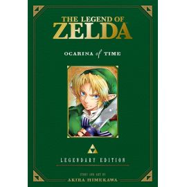 The Legend of Zelda: Ocarina of Time -Legendary Edition-: Ocarina of Time Parts 1 &amp; 2