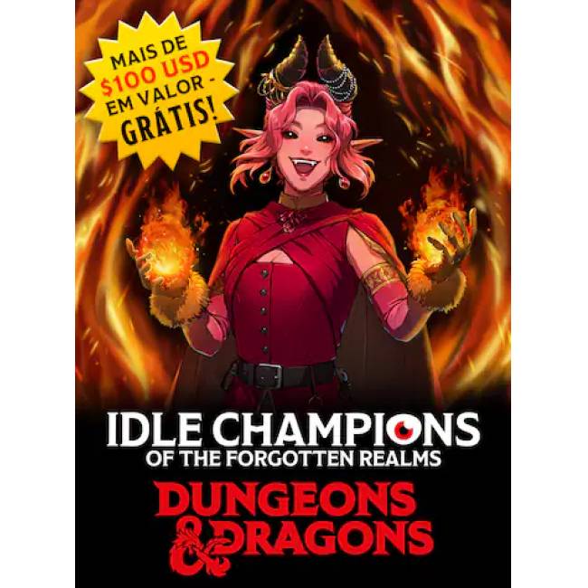 Imagem da promoção