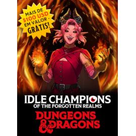 Idle Champions of the Forgotten Realms
