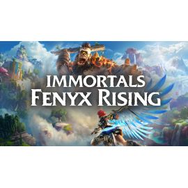 Immortals Fenyx Rising  Standard Edition - [UBISOFT]