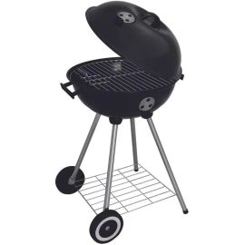 Mor - Churrasqueira Esmaltada a Bafo Guarapari 46cm
