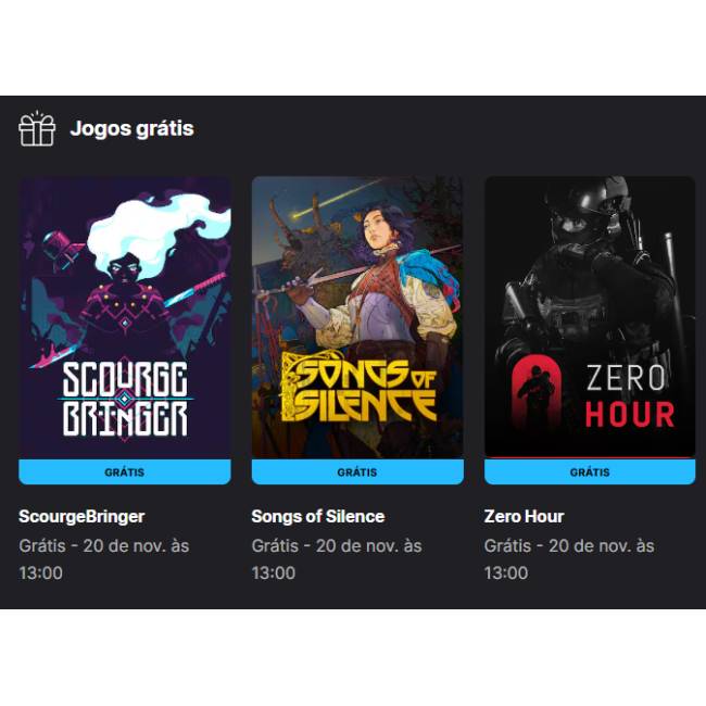 Imagem da promoção