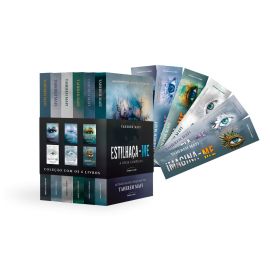 Kit Estilhaça-me: A série completa - [LIVROS]