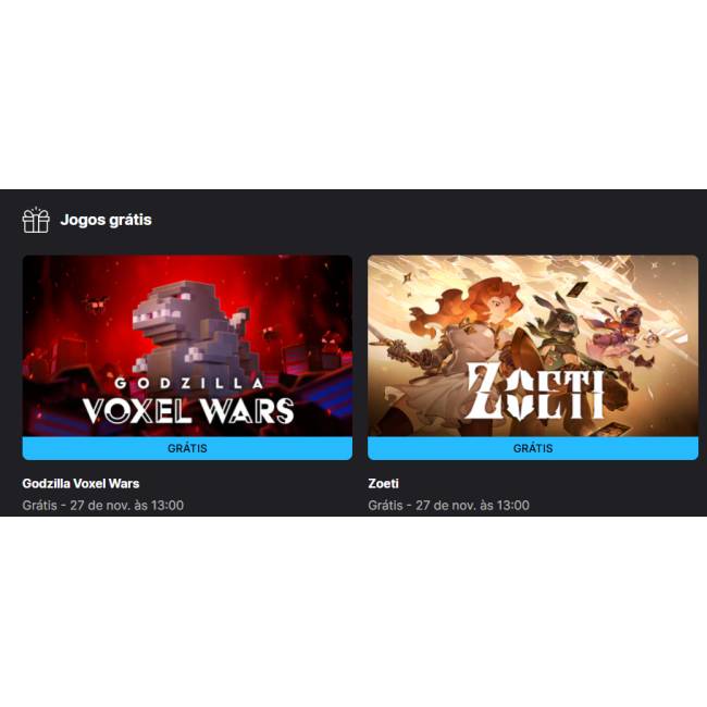 Imagem da promoção