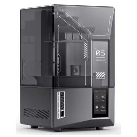 ELEGOO Mars 5 Ultra 9K MSLA Resina Impressora 3D com nivelamento automático e câmera inteligente AI