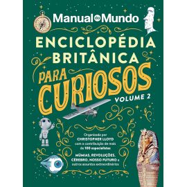 Enciclopédia Britânica para curiosos - Volume 2