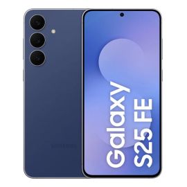 Celular Samsung Galaxy S25 FE 5G, 128GB, 8GB, Câmera Tripla - Azul Marinho - [MAGALU NO ALIEXPRESS]