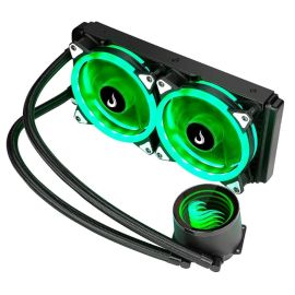 Water Cooler Rise Mode Gamer Black, RGB, 240mm, AMD/Intel, Preto - RM-WCB-02-RGB - [PIX]