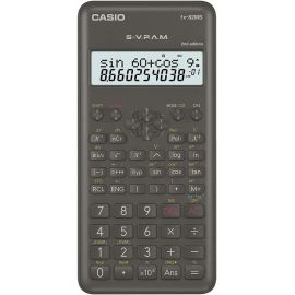 Calculadora Científica 240 Funções Preta FX-82MS-2-S4-DH Casio