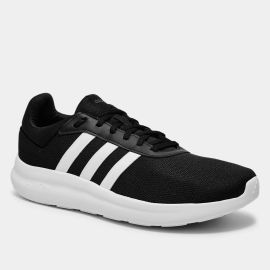 Tenis Adidas Lite Racer 4 0 - Preto - [PIX]
