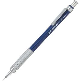 Pentel Lapiseira Técnica Graphgear 500 0.7mm Azul SM/PG527-C