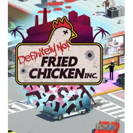 Definitely Not Fried Chicken - [EPICGAMES/PC]