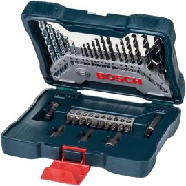 Bosch Kit de Pontas e Brocas X-Line 33 pçs - [RECORRÊNCIA]