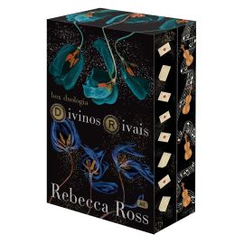 Box duologia Divinos Rivais