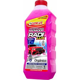 Aditivo para Radiador Concentrado 2755 1L Luxcar