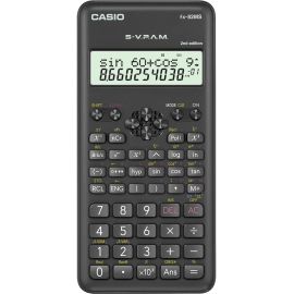 Calculadora Científica FX-82MS-2-S4-DH 240 Funções Preta Casio