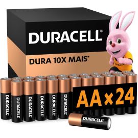 Duracell Pilhas Alcalinas AA Pequena Pack 24 Unidades - [RECORRÊNCIA]