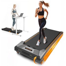 Esteira Ergométrica Eletrica, Esteira Portátil Fitness Residencial Até 120 kg Aparelhos de Academia em Casa