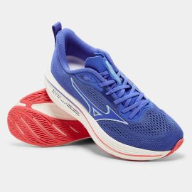 Tênis Mizuno Neo Pryzma Feminino - Azul - [PIX]