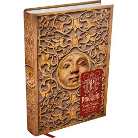 PINÓQUIO: WOOD EDITION - EDIÇÃO ILUSTRADA DO CLÁSSICO QUE INSPIROU GERAÇÕES