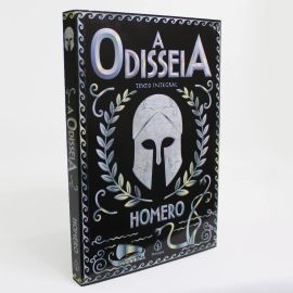 A Odisseia - Capa comum