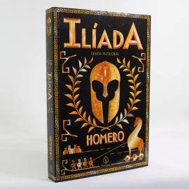 Ilíada - Capa comum