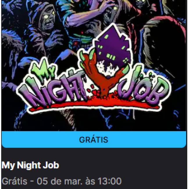 Imagem da promoção