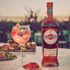 Vermute Martini Rosato 750ml