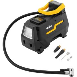 Vonder, Compressor De Ar Automotivo, Cav 150, 12 V Ou 127 V~ A 220 V~ Bivolt Automático