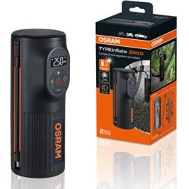 COMPRESSOR DE AR PORTÁTIL OTIR2000